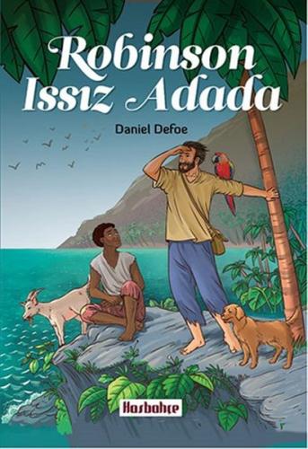 Robinson Issız Adada Daniel Defoe