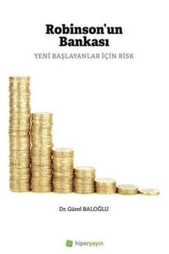 Robinson’un Bankası %15 indirimli Gürol Baoğlu