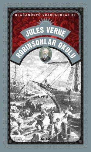 Robinsonlar Okulu - Olağanüstü Yolculuklar 29 %10 indirimli Jules Vern