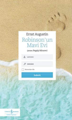 Robinson'un Mavi Evi %31 indirimli Ernst Augustin