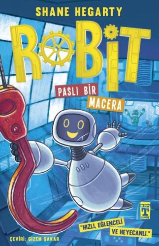 Robit 2 - Paslı Bir Macera %20 indirimli Shane Hegarty