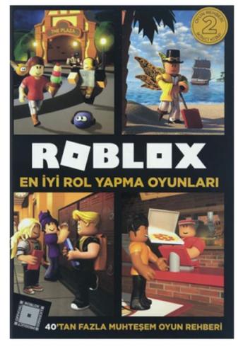 Roblox - En İyi Rol Yapma Oyunları %10 indirimli Alex Cox - Alex Wilts