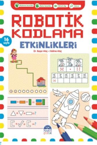 Robotik Kodlama Etkinlikleri 10 %25 indirimli Başar Ataç