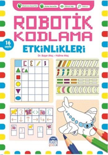 Robotik Kodlama Etkinlikleri 6 %30 indirimli Başar Ataç