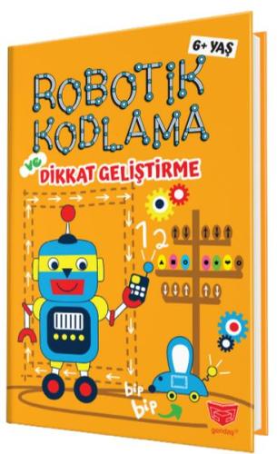 Robotik Kodlama ve Dikkat Geliştirme 6+ Yaş Füşun Necmıye Kaya