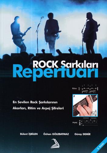 Rock Şarkıları Repertuarı Bülent İşbilen