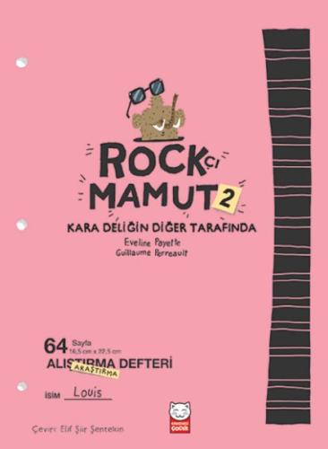 Rockçı Mamut 2 Eveline Payette