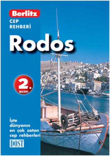 Rodos - Cep Rehberi %10 indirimli Lindsay Bennett