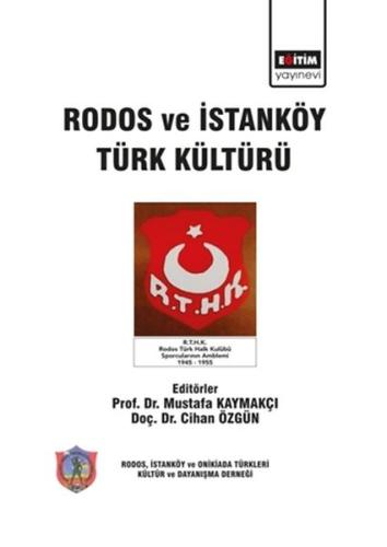 Rodos ve İstanköy Türk Kültürü %3 indirimli Cıhan Özğün