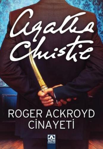 Roger Ackroyd Cinayeti %10 indirimli Agatha Christie