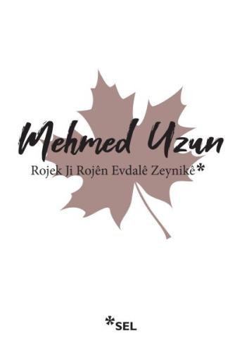 Rojek Ji Rojen Evdale Zeynike %12 indirimli Mehmed Uzun