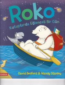 Roko - Kutuplarda Eğlenceli Bir Gün David Bedford - Mandy Stanley