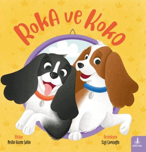 Roko ve Koko Neslin Gizem Şahin