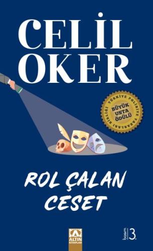 Rol Çalan Ceset %10 indirimli Celil Oker