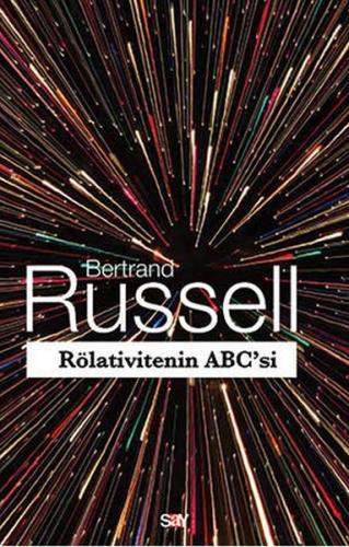 Rölativitenin ABC'si %14 indirimli Bertrand Russell