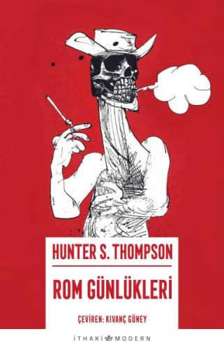 Rom Günlükleri %12 indirimli Hunter S. Thompson