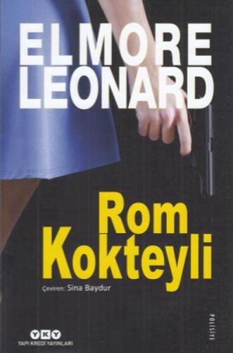 Rom Kokteyli %18 indirimli Elmore Leonard