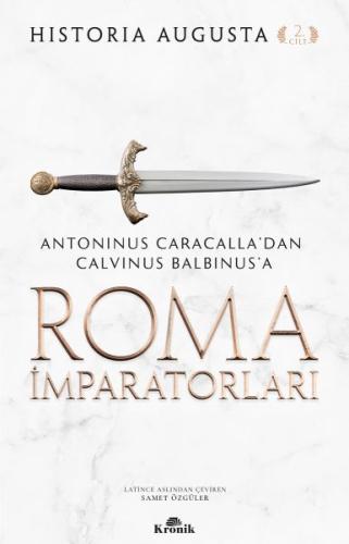 Roma İmparatorları Cilt 2 %20 indirimli Historia Augusta