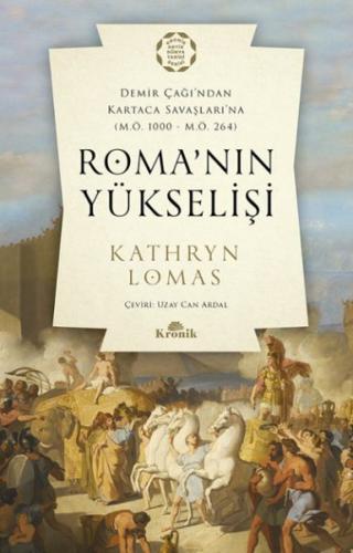 Roma’nın Yükselişi %20 indirimli Kathryn Lomas