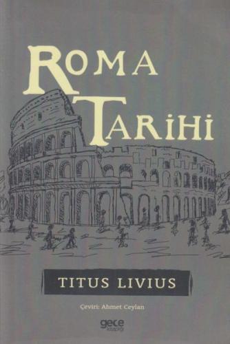 Roma Tarihi %20 indirimli Ahmet Ceylan