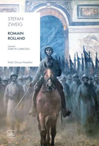 Romain Rolland Stefan Zweig