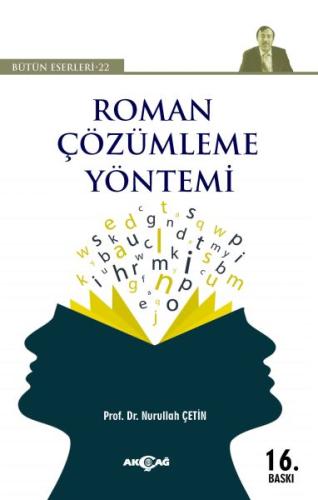 Roman Çözümleme Yöntemi %15 indirimli Nurullah Çetin