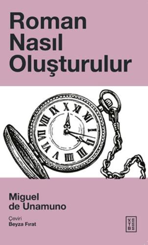 Roman Nasıl Oluşturulur %17 indirimli Miguel de Unamuno