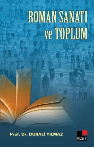 Roman Sanatı ve Toplum %8 indirimli Durali Yılmaz