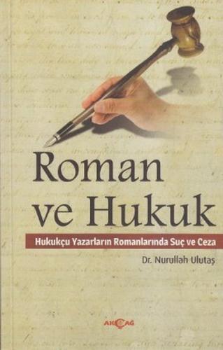 Roman ve Hukuk %15 indirimli Nurullah Ulutaş