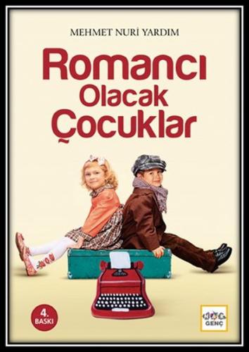 Romancı Olacak Çocuklar %19 indirimli Mehmet Nuri Yardım