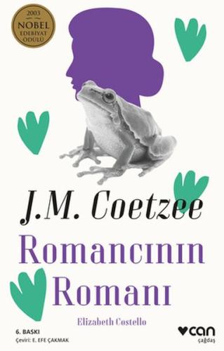 Romancının Romanı %15 indirimli John Maxwell Coetzee