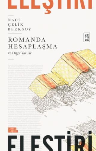 Romanda Hesaplaşma %17 indirimli Naci Çelik Berksoy