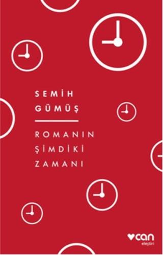 Romanın Şimdiki Zamanı %15 indirimli Semih Gümüş