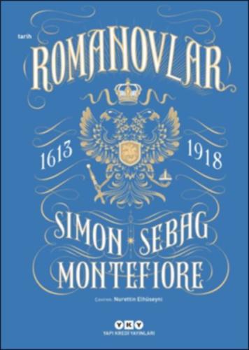 Romanovlar (1613-1918) %18 indirimli Simon Sebag Montefiore