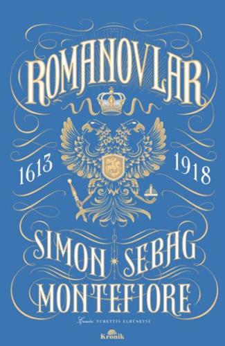 Romanovlar Simon Sebag Montefiore