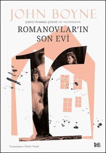 Romanovlar'ın Son Evi %12 indirimli John Boyne