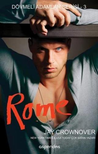 Rome Jay Crownover