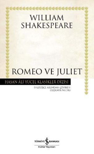 Romeo ve Juliet - Hasan Ali Yücel Klasikleri (Ciltli) %31 indirimli Wi