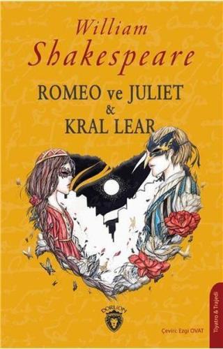 Romeo ve Juliet & Kral Lear %25 indirimli William Shakespeare