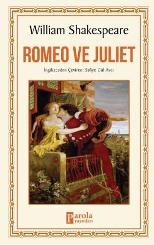 Romeo ve Juliet %23 indirimli William Shakespeare