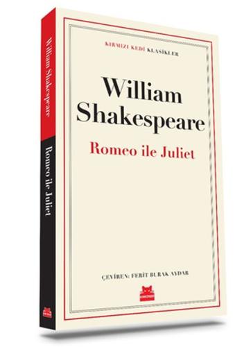 Romeo ve Juliet %14 indirimli William Shakespeare