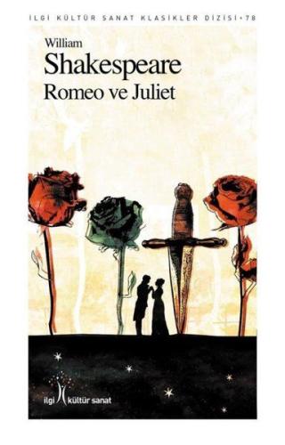 Romeo ve Juliet %33 indirimli William Shakespeare