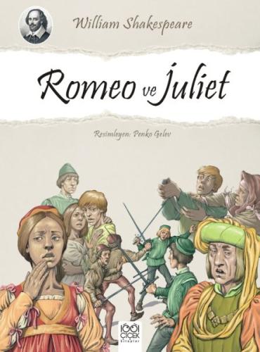 Romeo ve Juliet %14 indirimli William Shakespeare