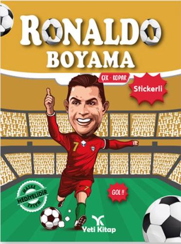 Ronaldo Boyama Kitabı Feyyaz Ulaş