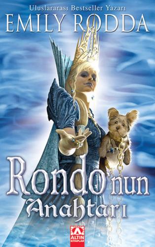 Rondonun Anahtarı %10 indirimli Emily Rodda