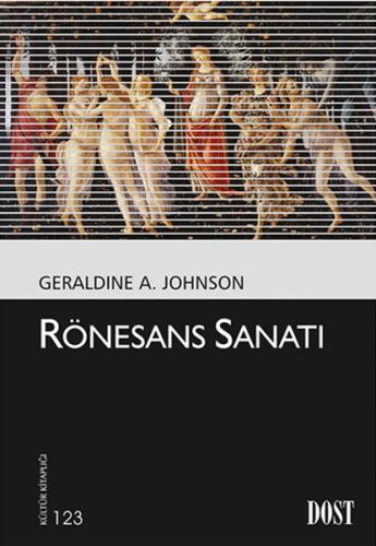 Rönesans Sanatı Geraldine A Johnson