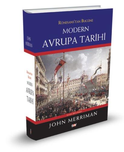 Rönesans’tan Bugüne Modern Avrupa Tarihi (Ciltli) %14 indirimli John M