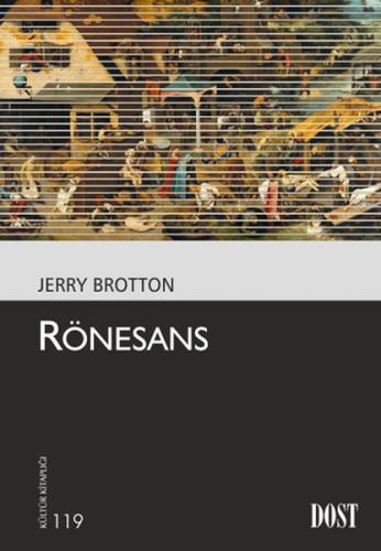 Rönesans Jerry Brotton