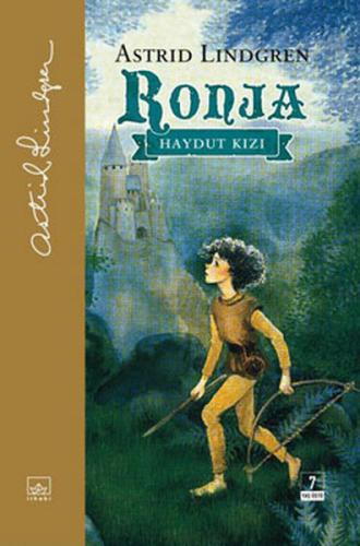 Ronja : Haydut Kızı Astrid Lindgren