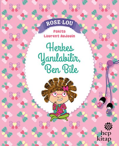 Rose-Lou: Herkes Yanılabilir, Ben Bile %16 indirimli Pakita